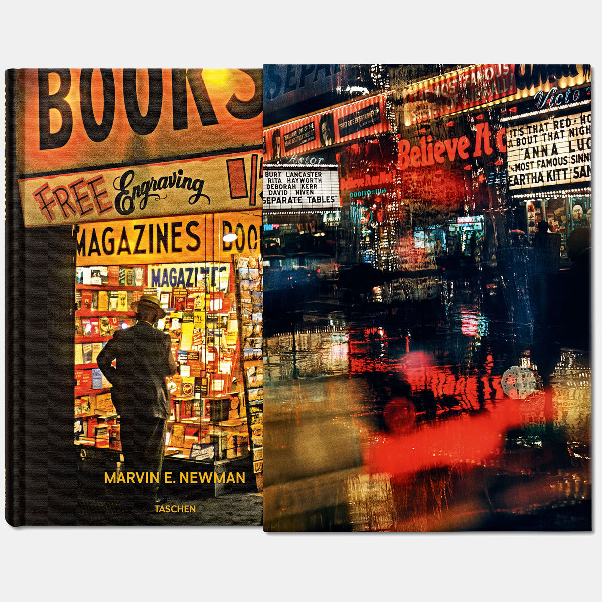 Marvin E. Newman. Art Edition No. 226–300 ‘42nd Street, 1983’