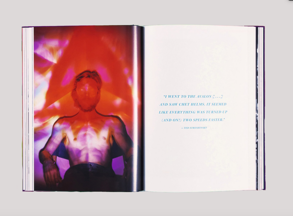 Tom Wolfe. The Electric Kool-Aid Acid Test, Art Edition No. 1–100, Lawrence Schiller ‘Me and My Shadow’ - Secret Location