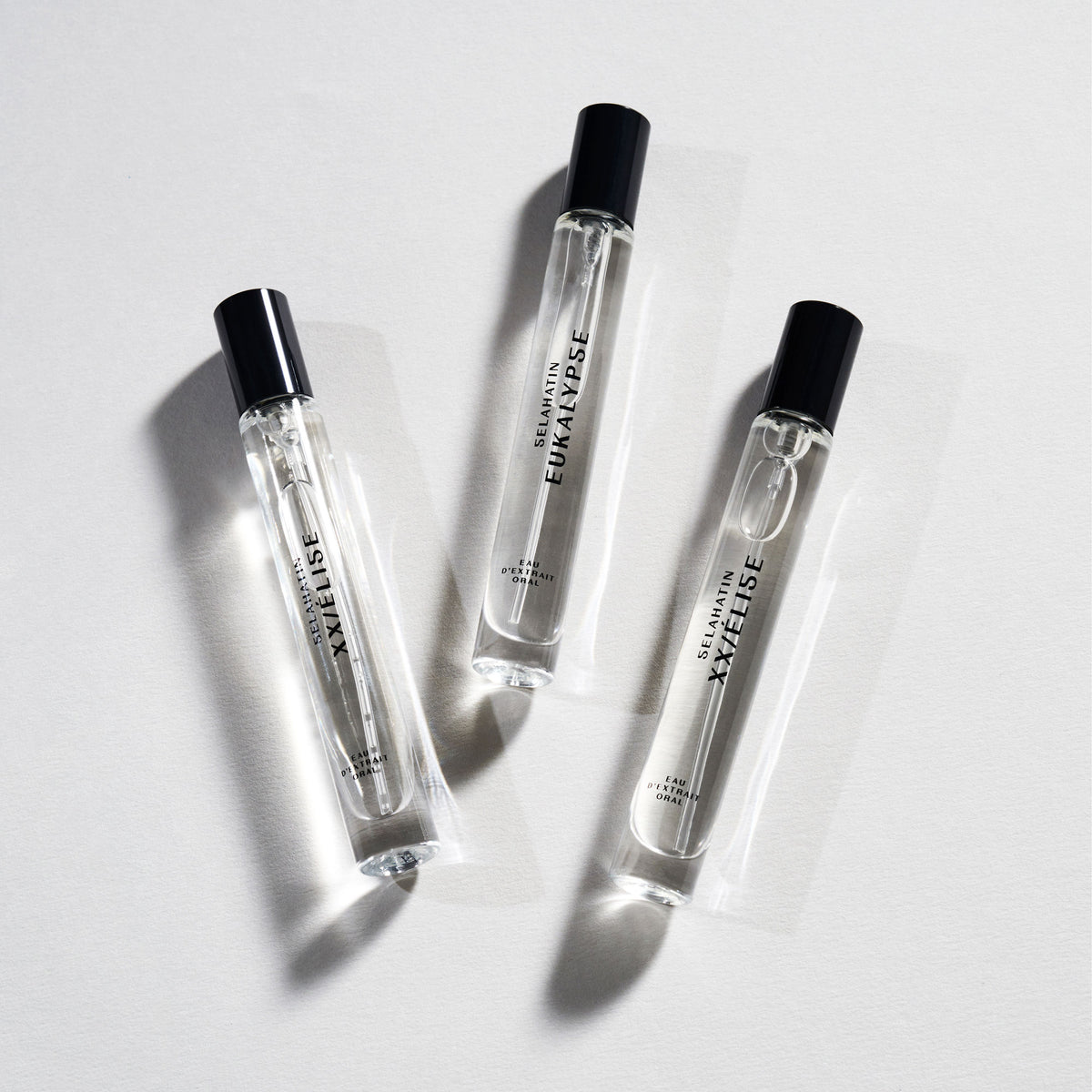 eau d'extrait oral spray xx/élise