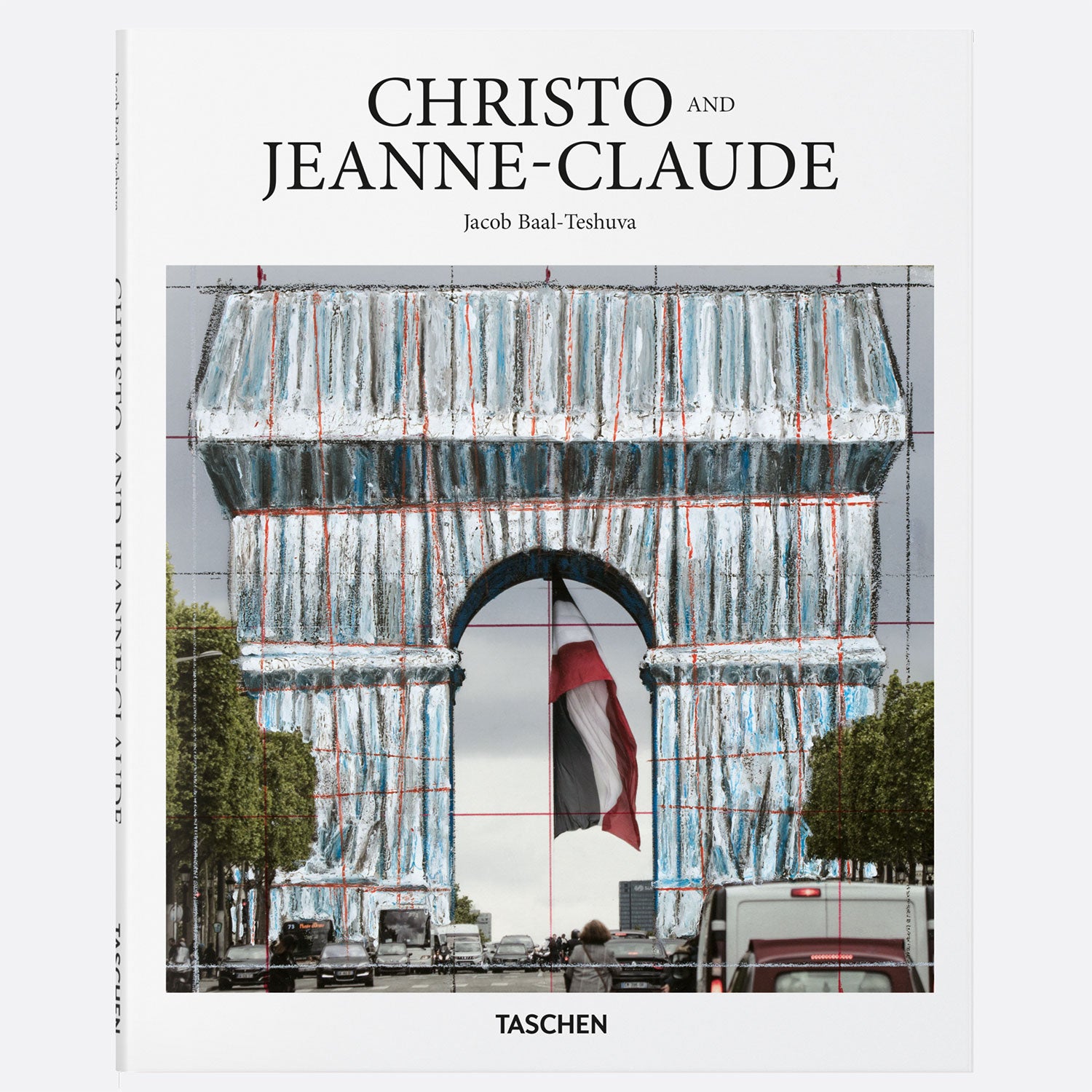 Christo and Jeanne-Claude