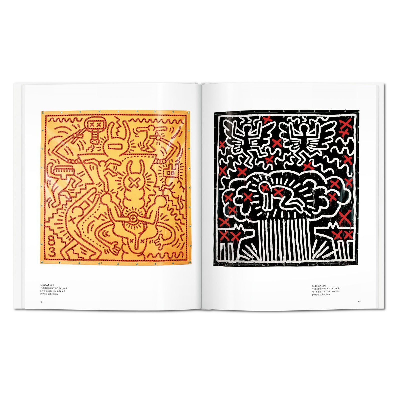 Haring - Secret Location