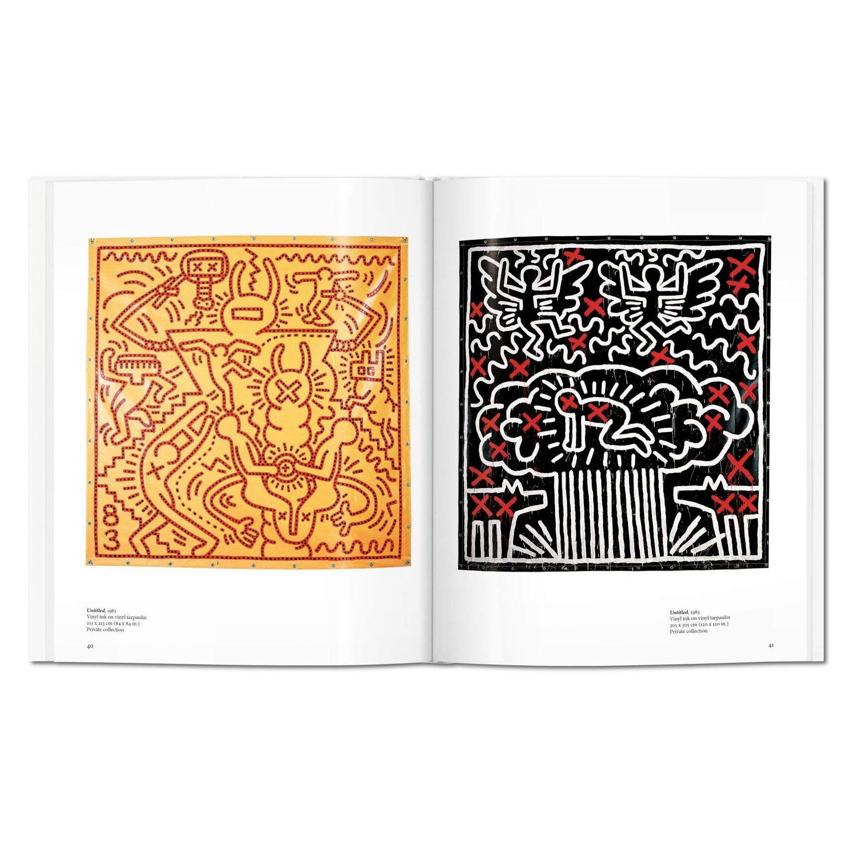 Haring - Secret Location