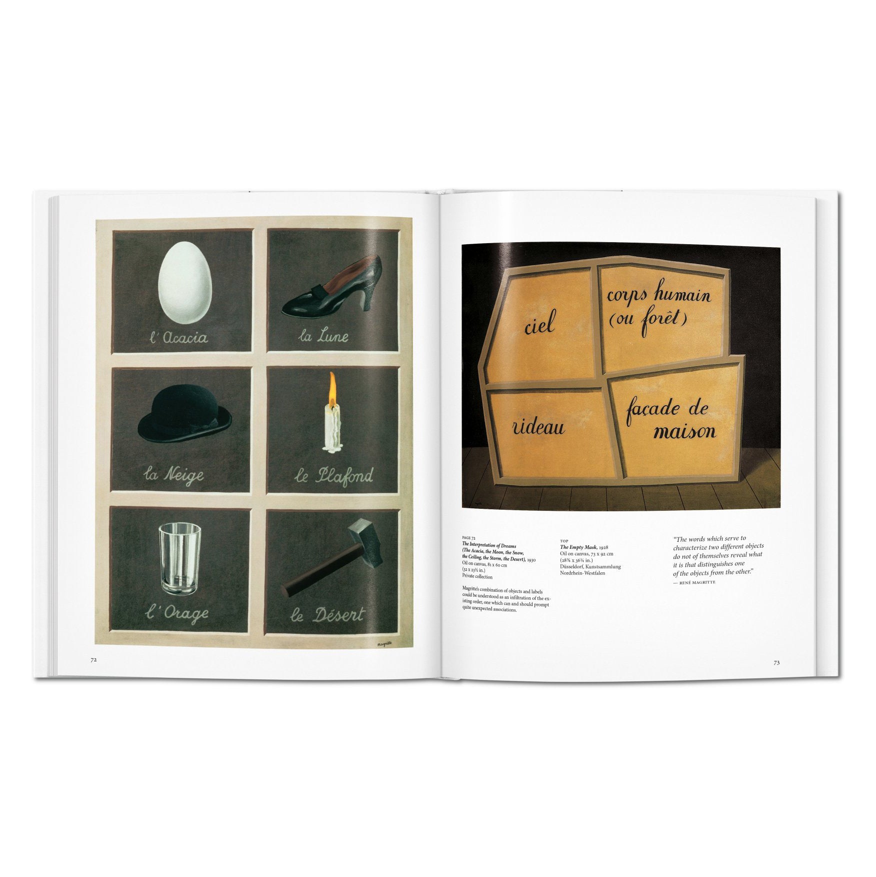 Magritte - Secret Location