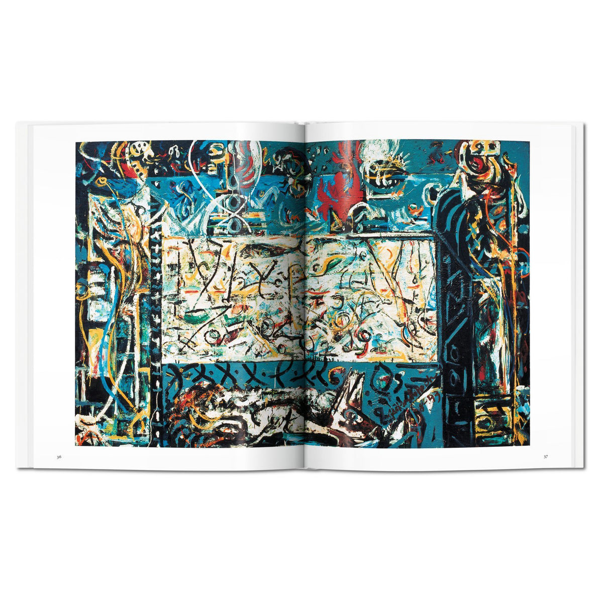 Pollock - Secret Location