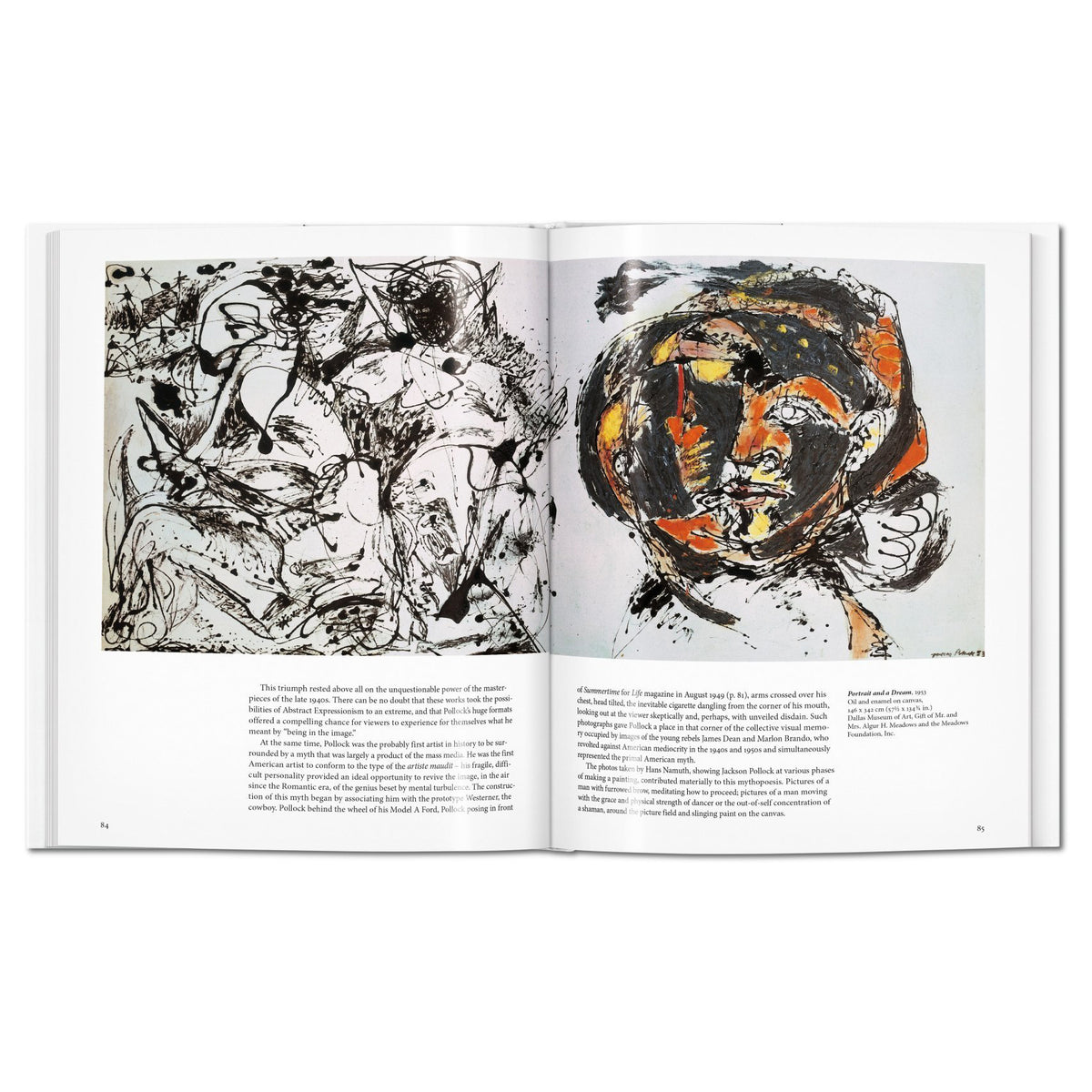 Pollock - Secret Location