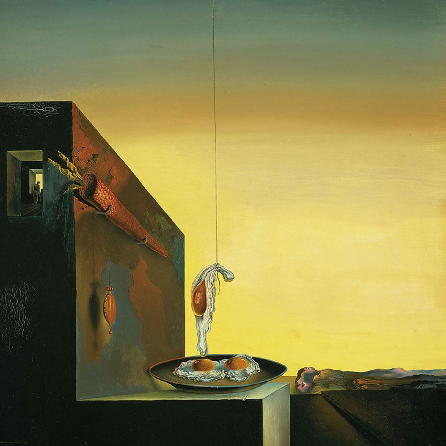 Dalí - Secret Location