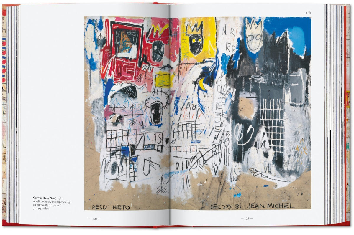 Basquiat - 40th Anniversary Edition - Secret Location