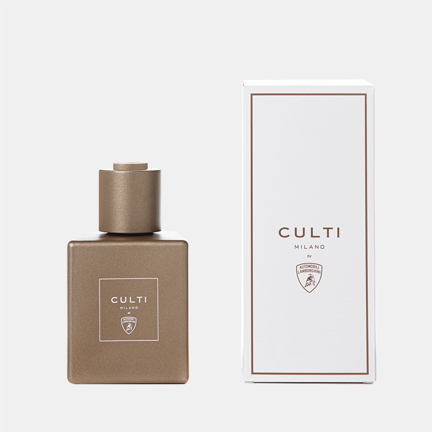 culti automobili lamborghini decor diffuser 500ml