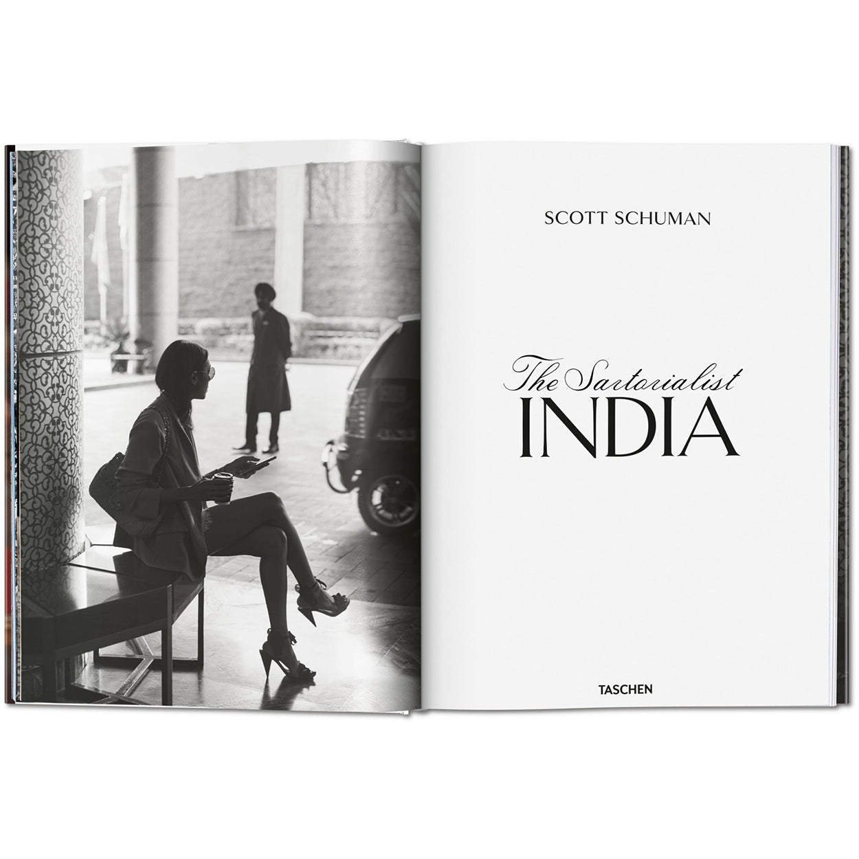 The Sartorialist. India - Secret Location