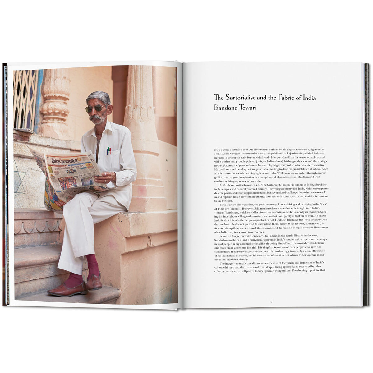 The Sartorialist. India - Secret Location
