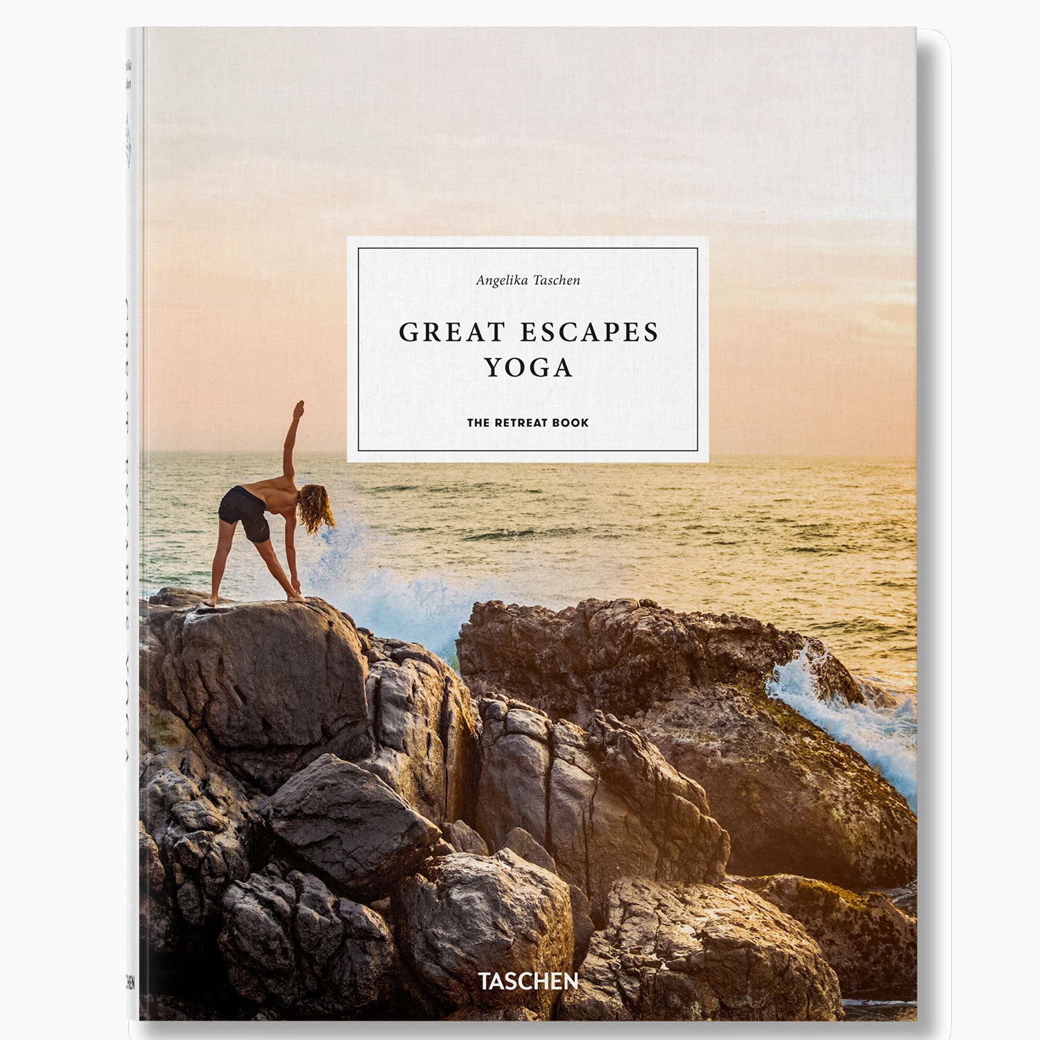 Great Escapes Yoga. The Retreat Book