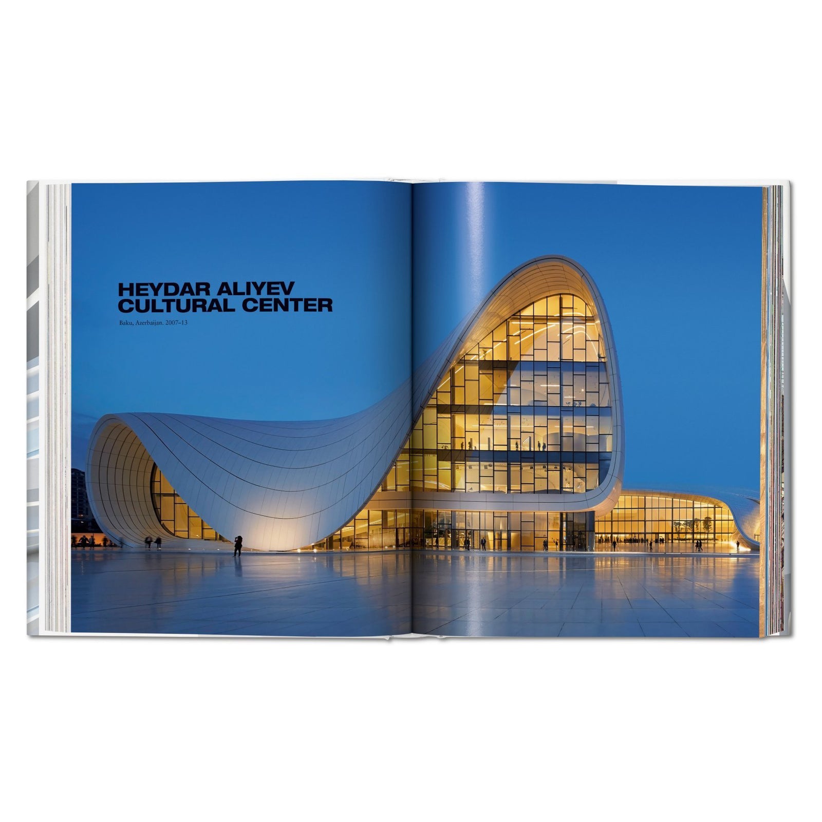 Zaha Hadid - Secret Location