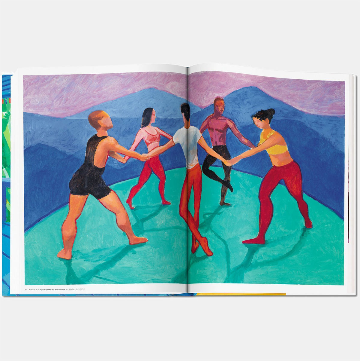 David Hockney. A Bigger Book. SUMO