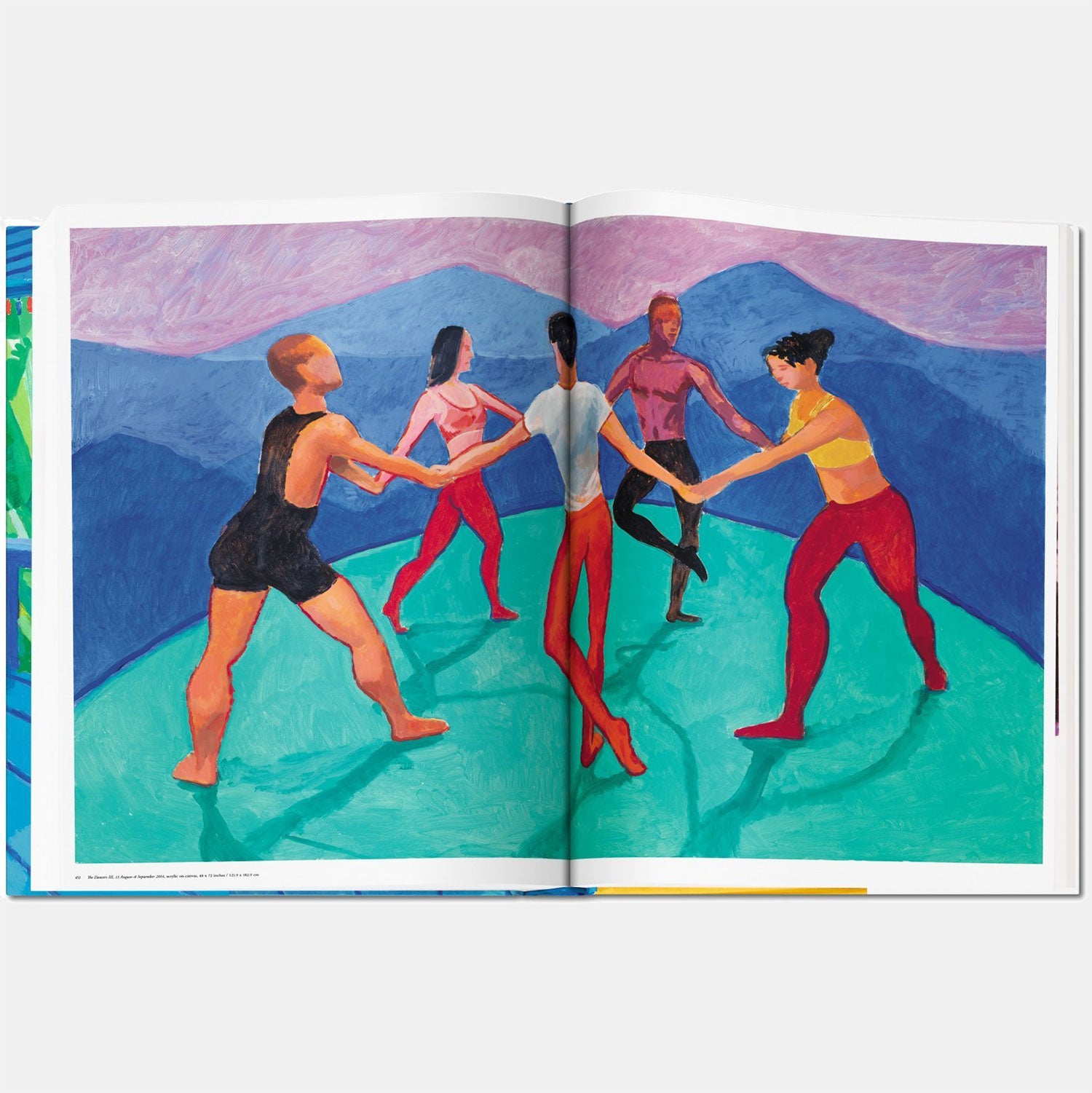 David Hockney. A Bigger Book. SUMO