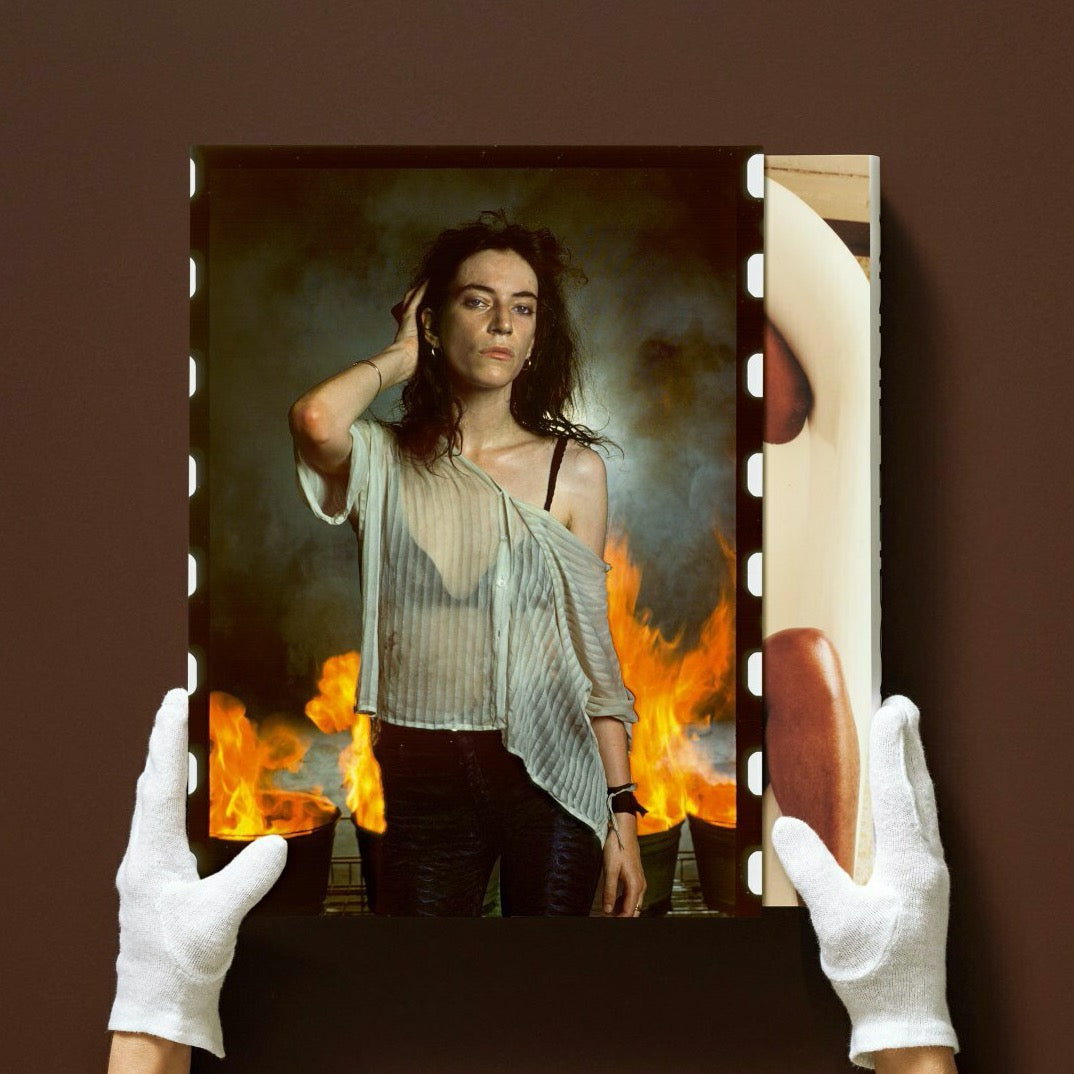 ANNIE LEIBOVITZ Hardcover book in slipcase 