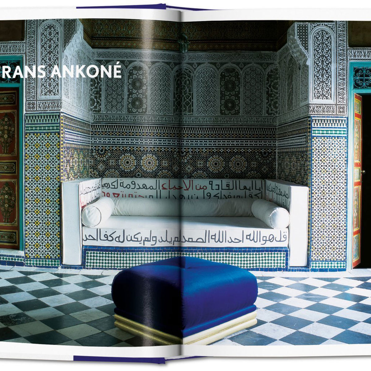 Living in Morocco. 40th Edition