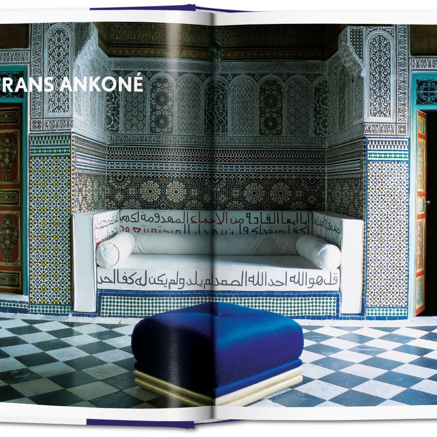 Living in Morocco. 40th Edition