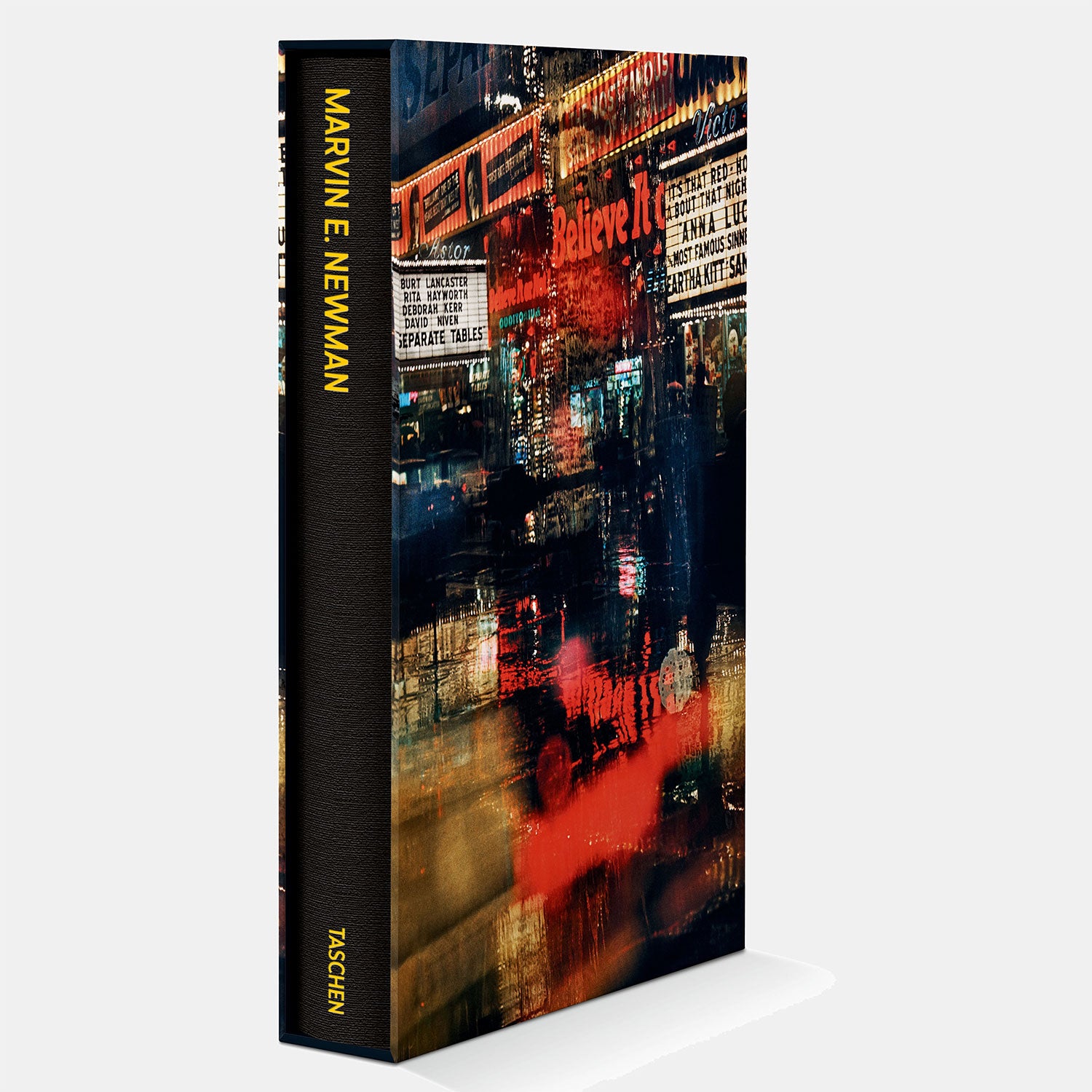 Marvin E. Newman. Art Edition No. 76–150 ‘Broadway, Believe It, 1958’