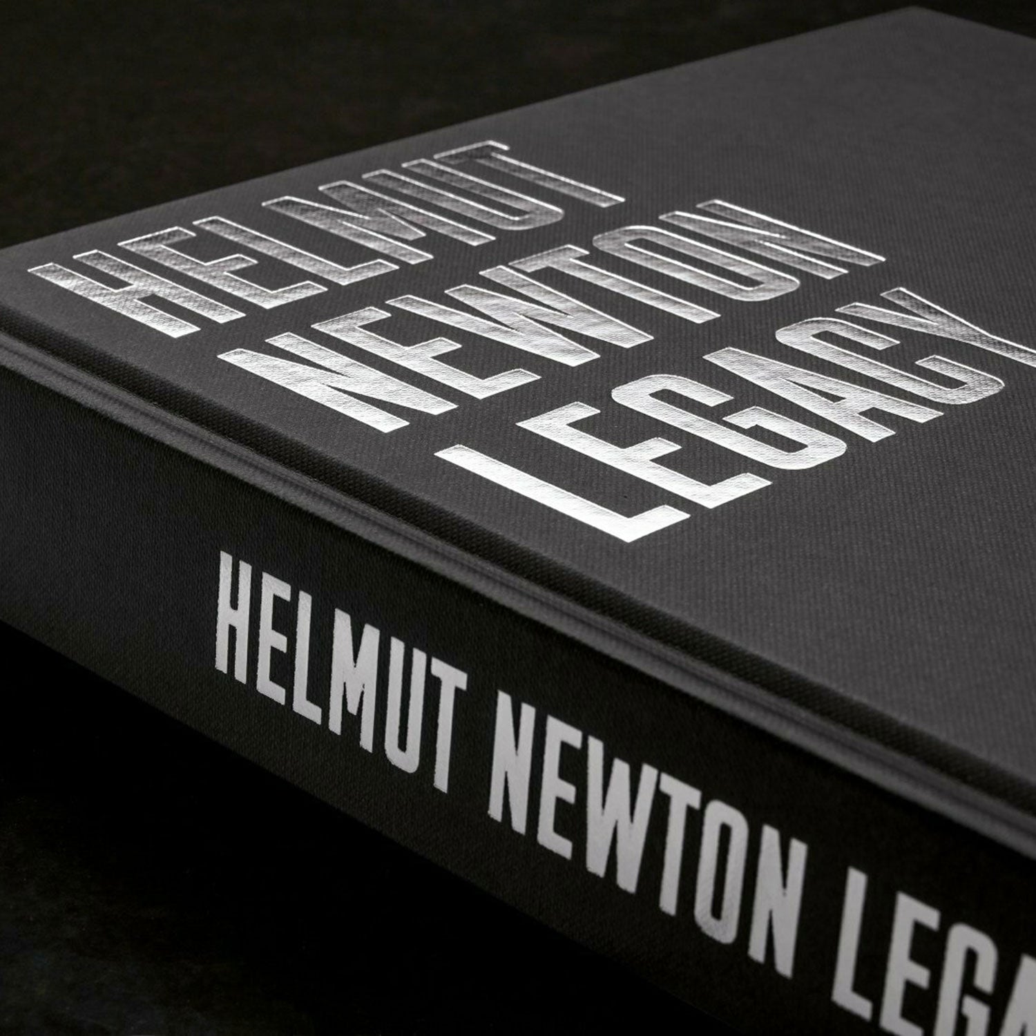 Helmut Newton. Legacy photography