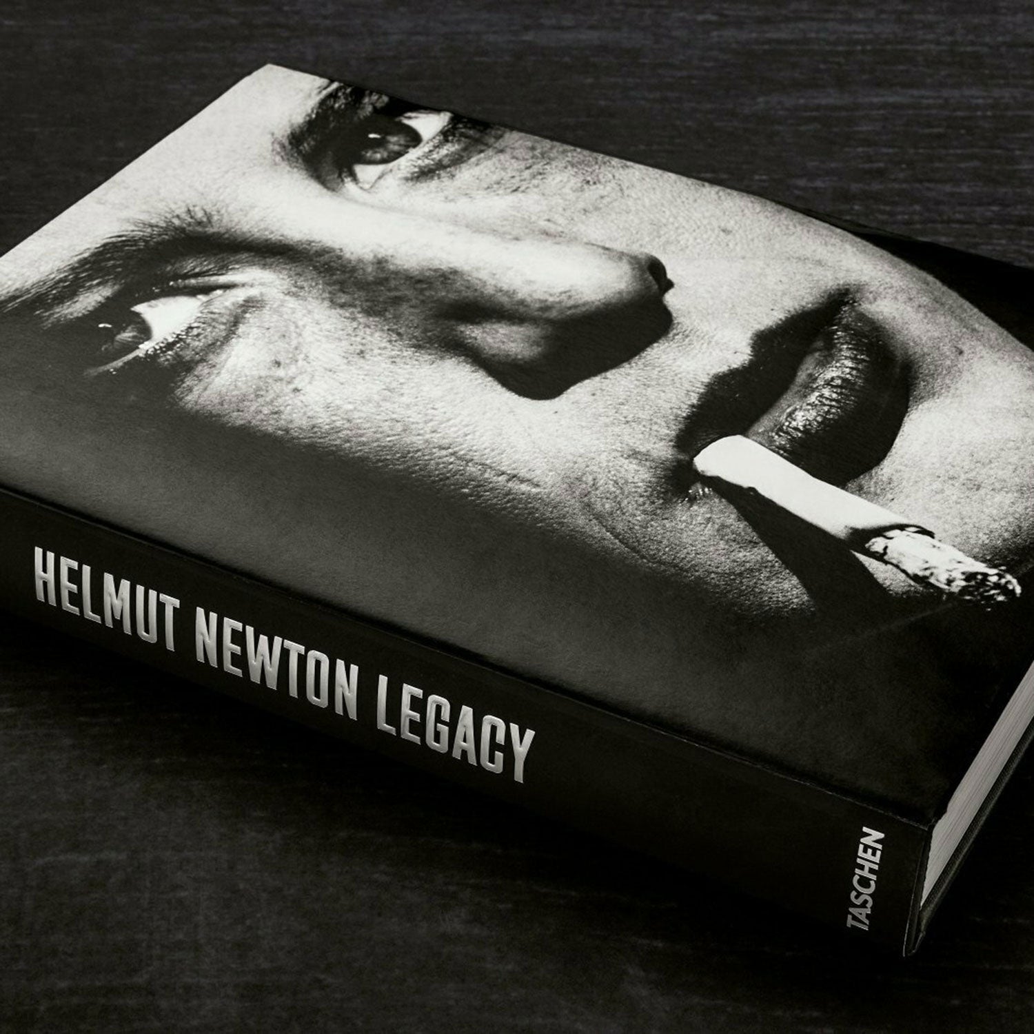 Helmut Newton. Legacy photography