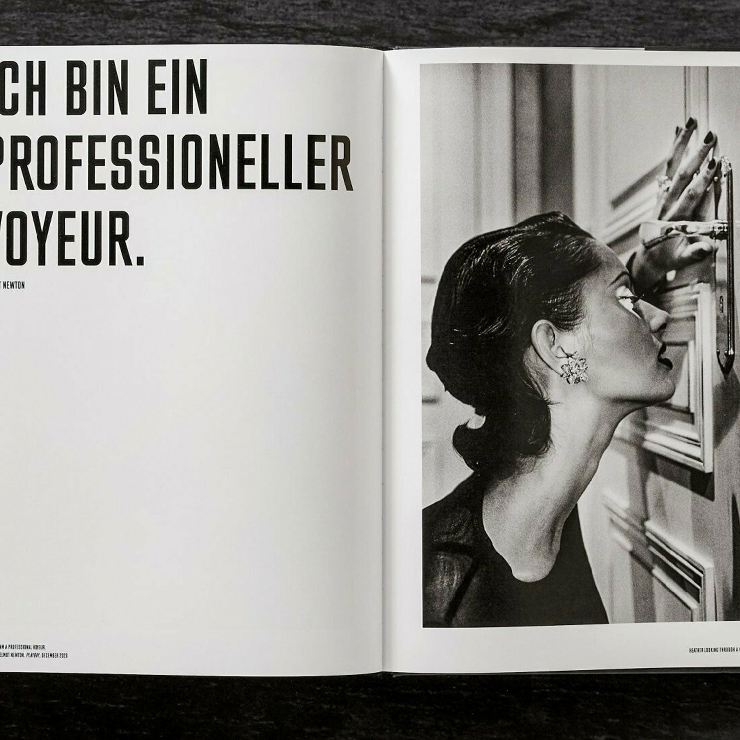 Helmut Newton. Legacy photography