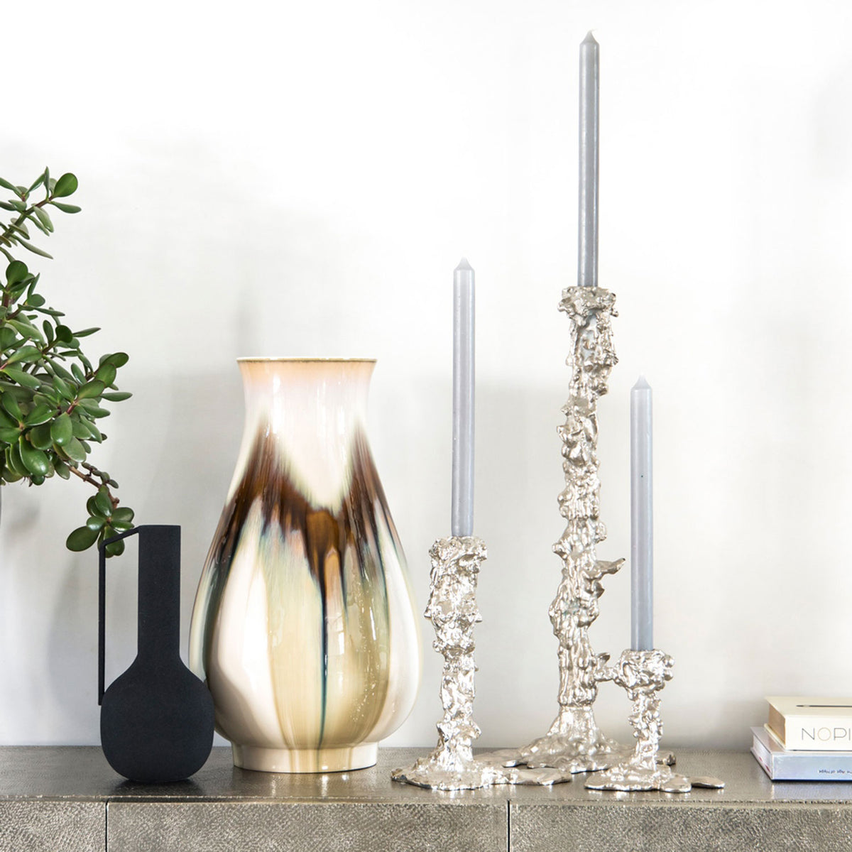 Crazy Perry Vase, large