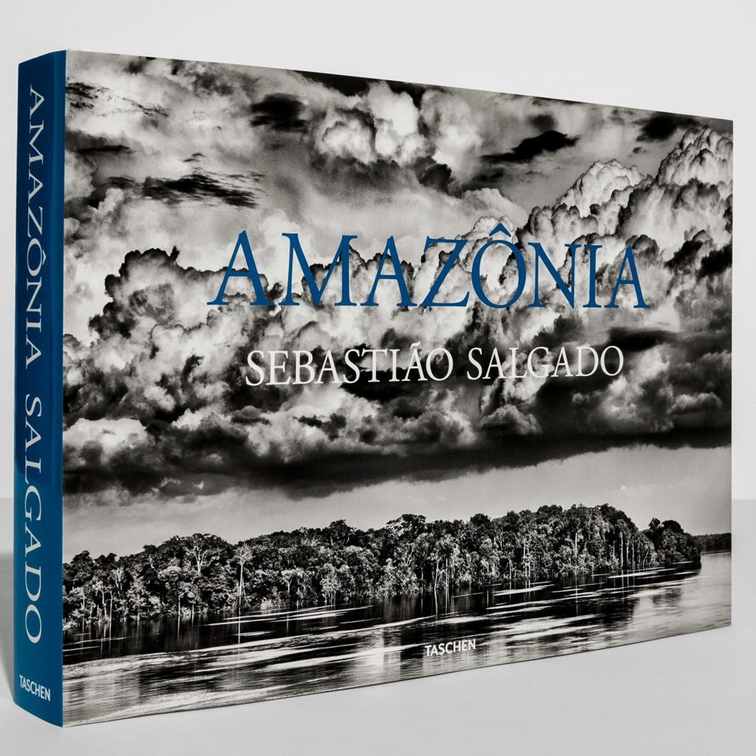 Sebastião Salgado. Amazônia