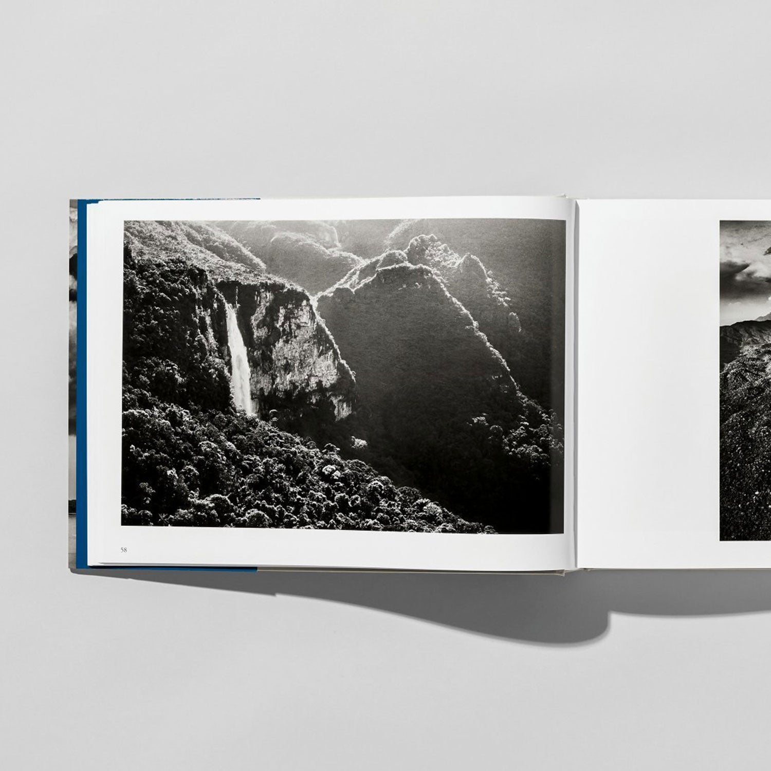 Sebastião Salgado. Amazônia