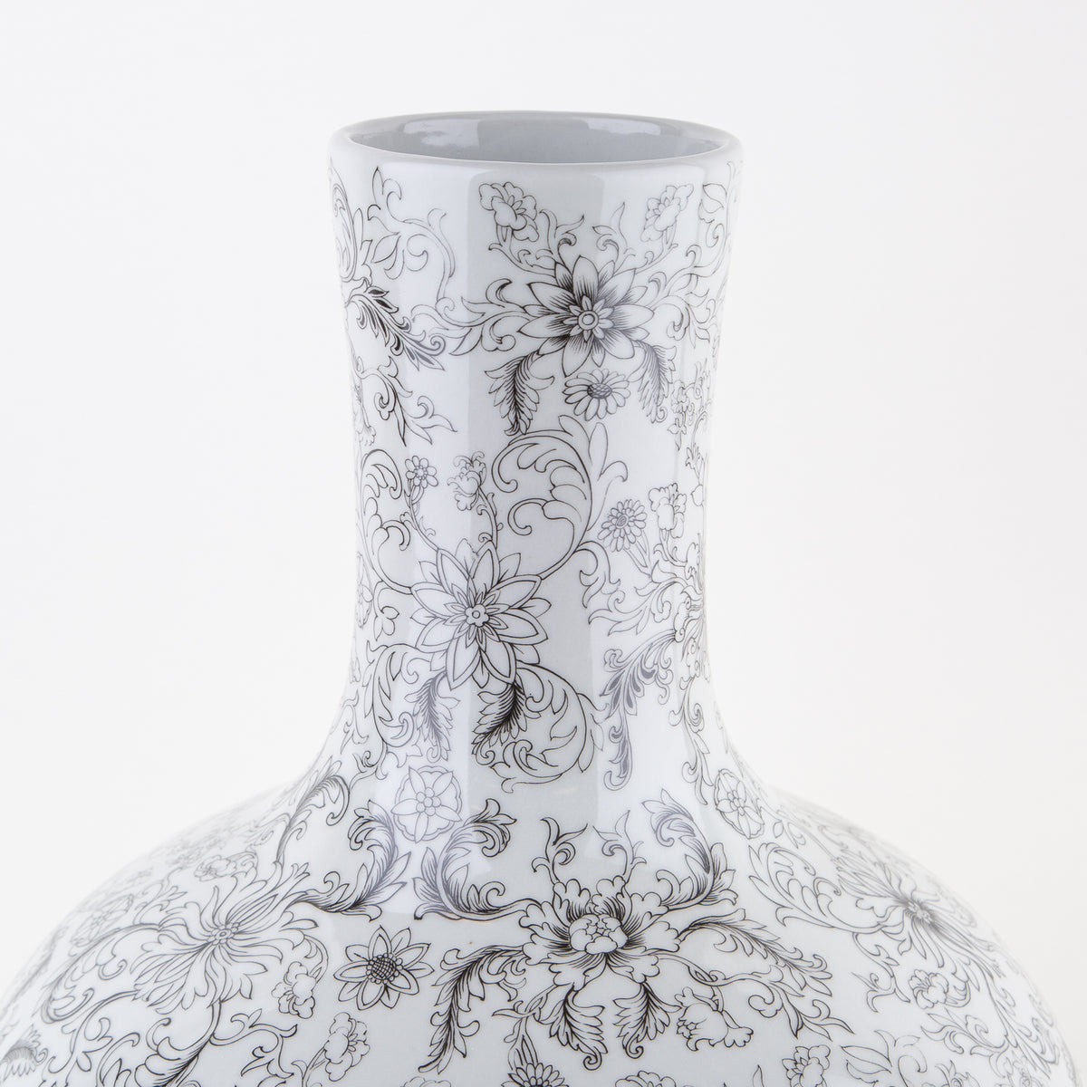 Vase Flowers Sketch - Secret Location