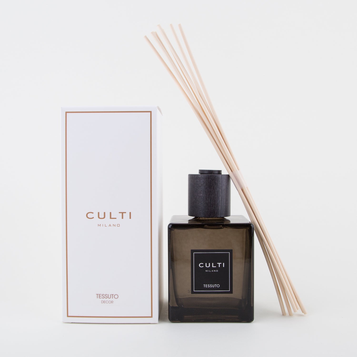 luxury diffuser tessuto decor by Culti Milano at Secret Location