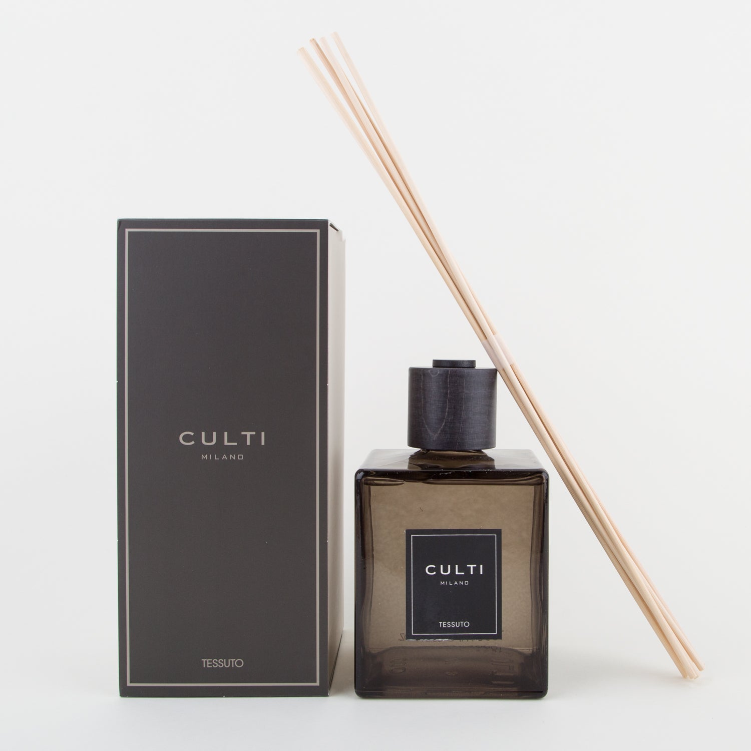 luxury home diffuser tessuto decor by Culti Milano at Secret Location
