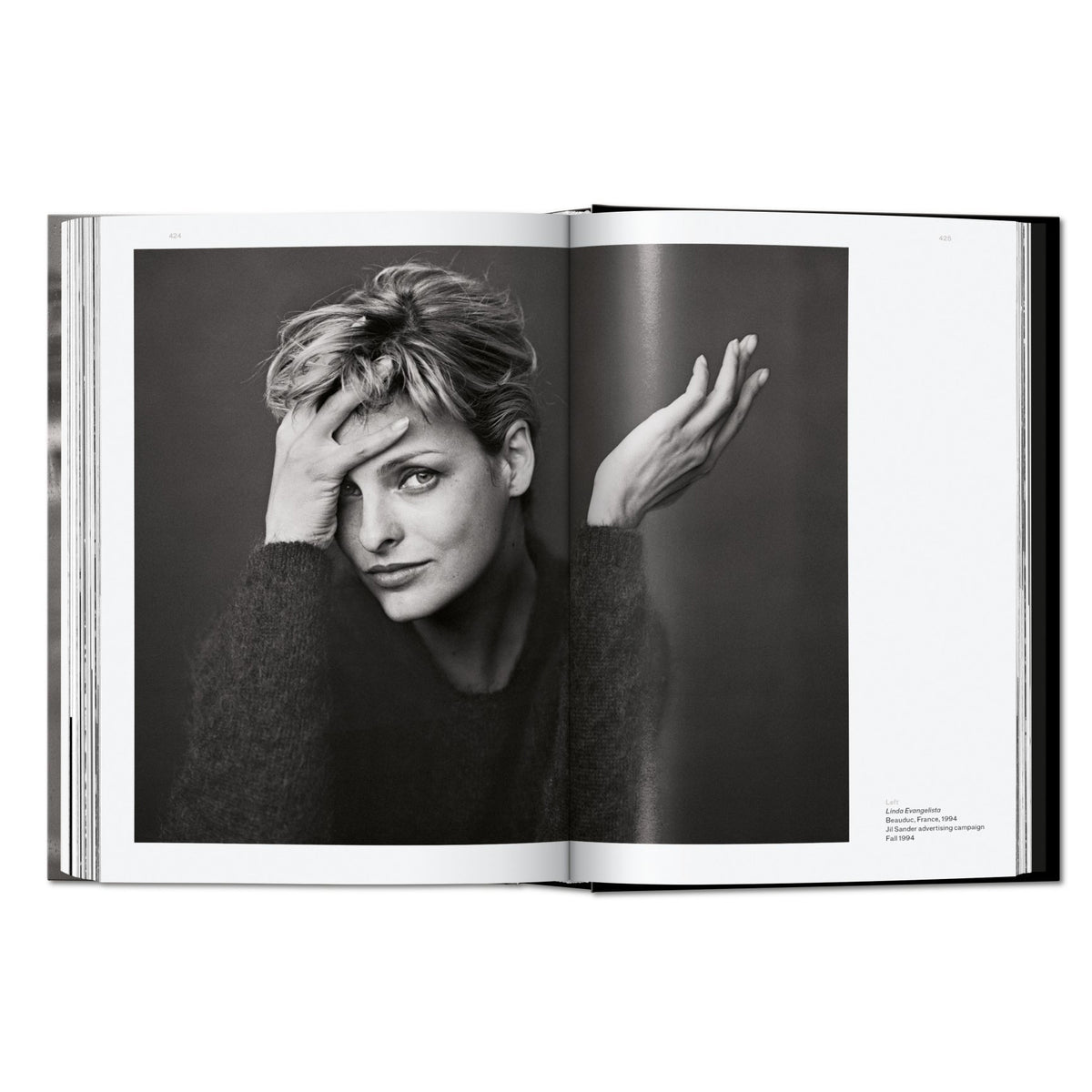 Peter Lindbergh. On Fashion Photography - 40th Anniversary Edition - Secret Location