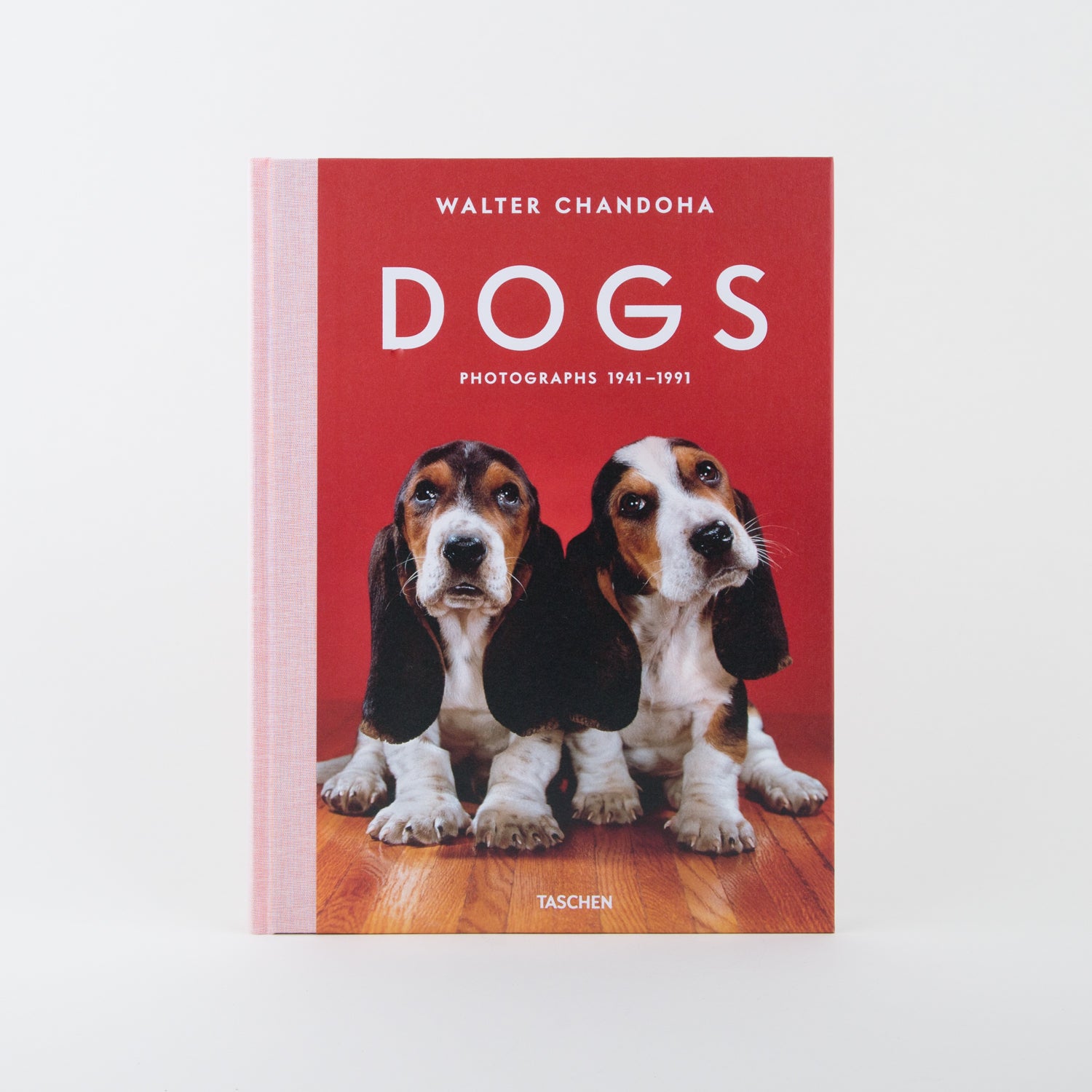 walter chandoha dogs photographs book at Secret Location