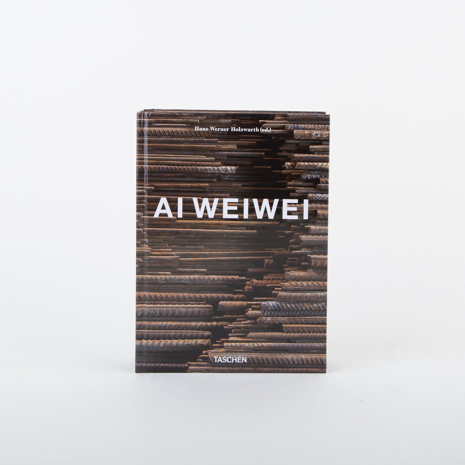 Ai Weiwei - 40th Anniversary Edition - Secret Location