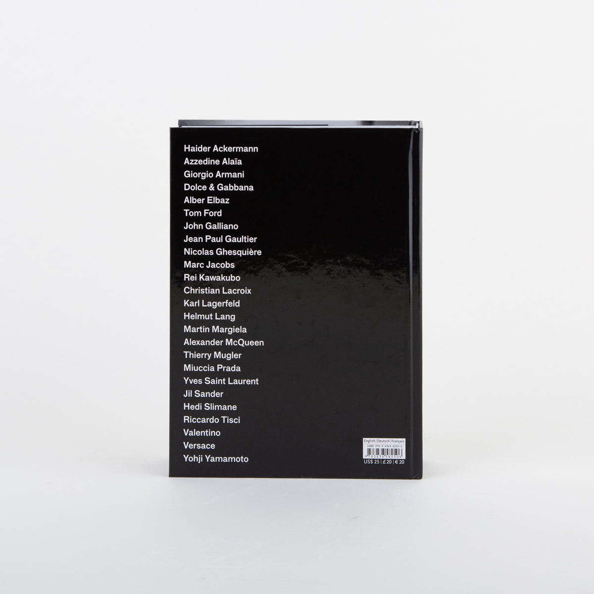 Peter Lindbergh. On Fashion Photography - 40th Anniversary Edition - Secret Location