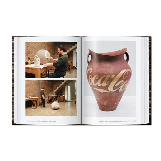 Ai Weiwei - 40th Anniversary Edition - Secret Location