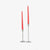 Taper Candles, red - Secret Location