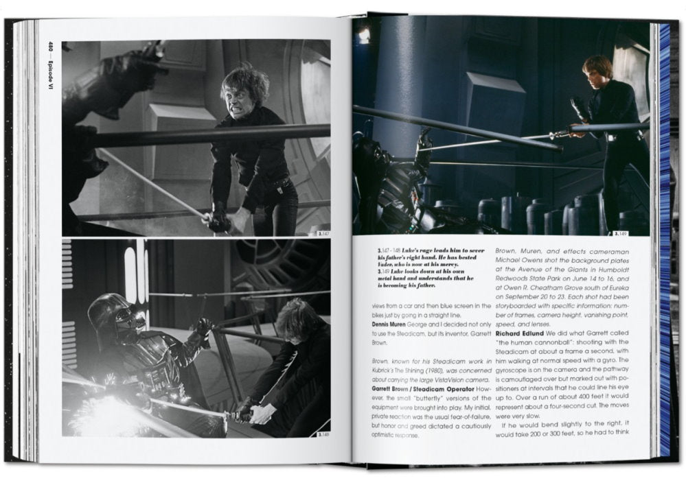 The Star Wars Archives. 1977-1983. 40th Anniversary Edition - Secret Location