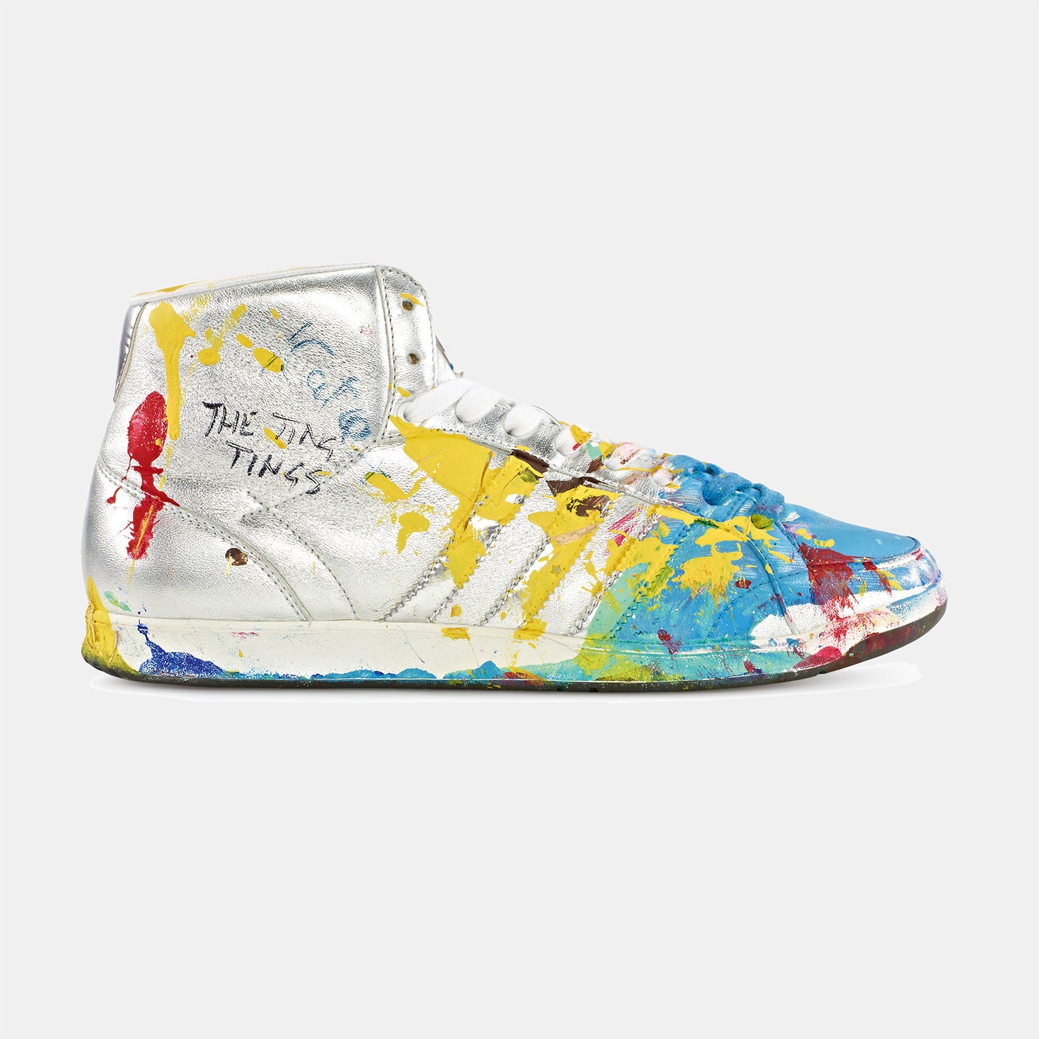 The adidas Archive. The Footwear Collection